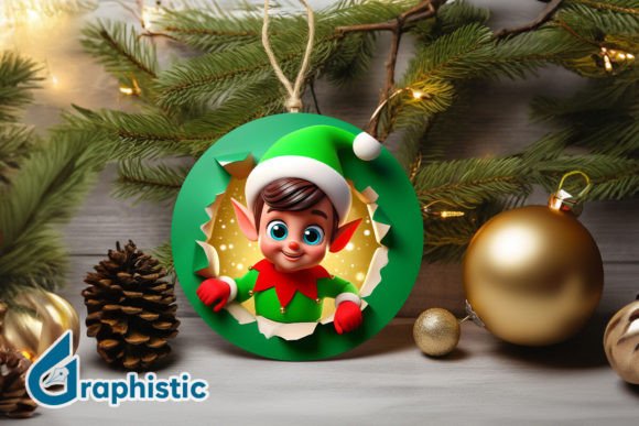 A 3D Elf Graphics Review for Branding & Content