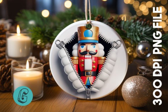 A Brand Designer's Review of Unzipped Christmas Ornament PNG 13 Graphics