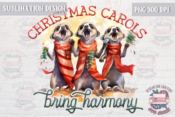 A Designer's Review of Cozy Christmas Graphics and Illustrations
