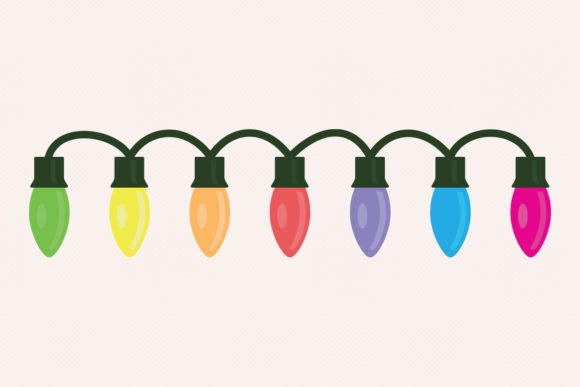 A Festive Vector Graphic for Bloggers and Digital Publishers