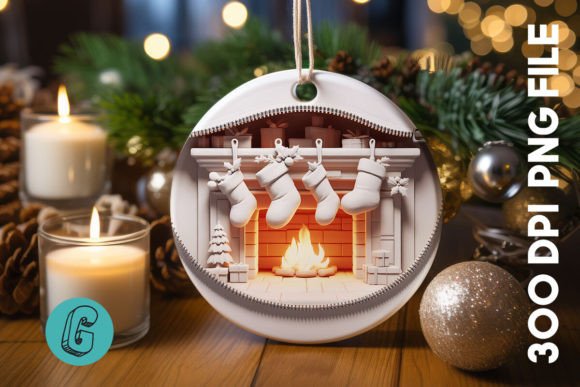 A Graphic Designer's Review of the Unzipped Christmas Ornament