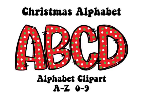 Christmas Alphabet Doodle: A Designer’s Practical Review