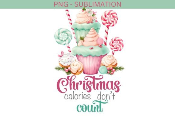 Christmas Calories Don't Count: A Graphics Review