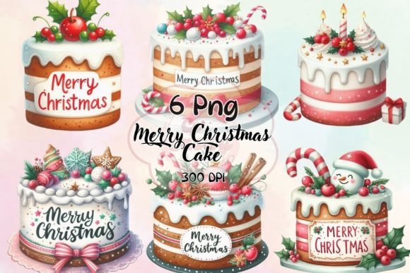 Professional Christmas Graphics for Holiday Branding